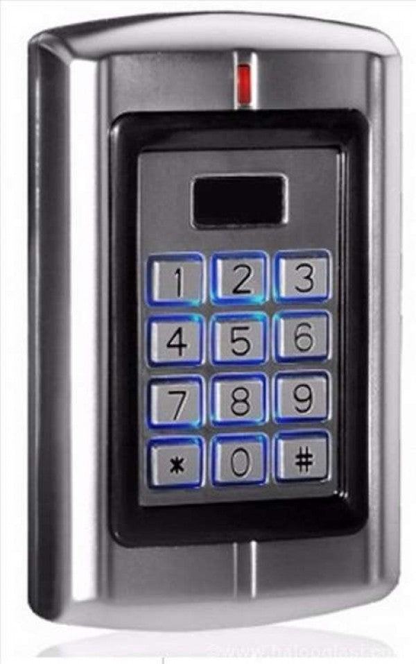 Kontrola pristupa BKP 3