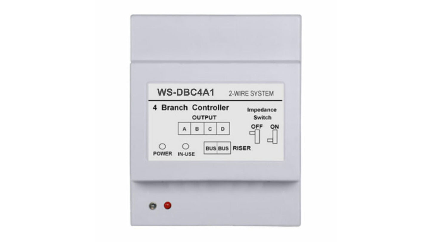 WesternSecurity WS-DBC4A1