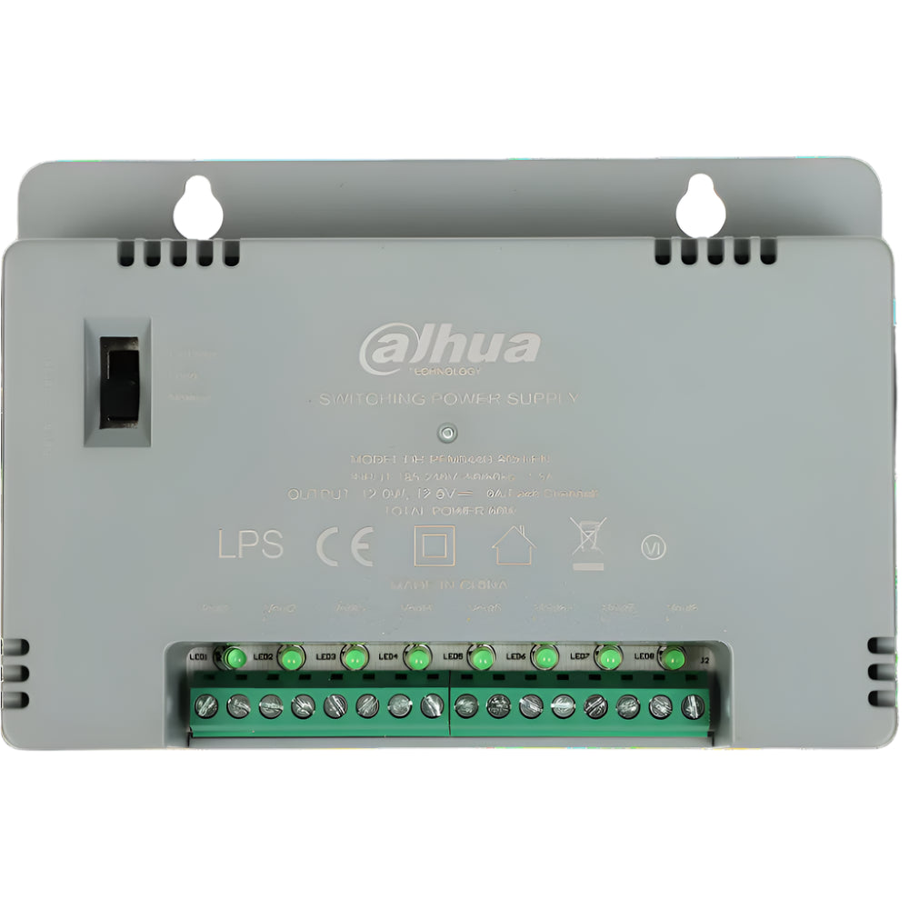 Napajanje za 8 kamera DAHUA PFM344D-8CH-EN