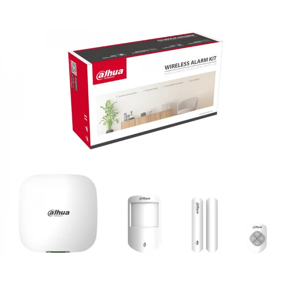 DAHUA ART-ARC3000H-03-GW2(868) Alarm Kit