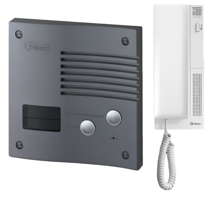 Audio komplet Golmar sa dva poziva (K-202 GRF)