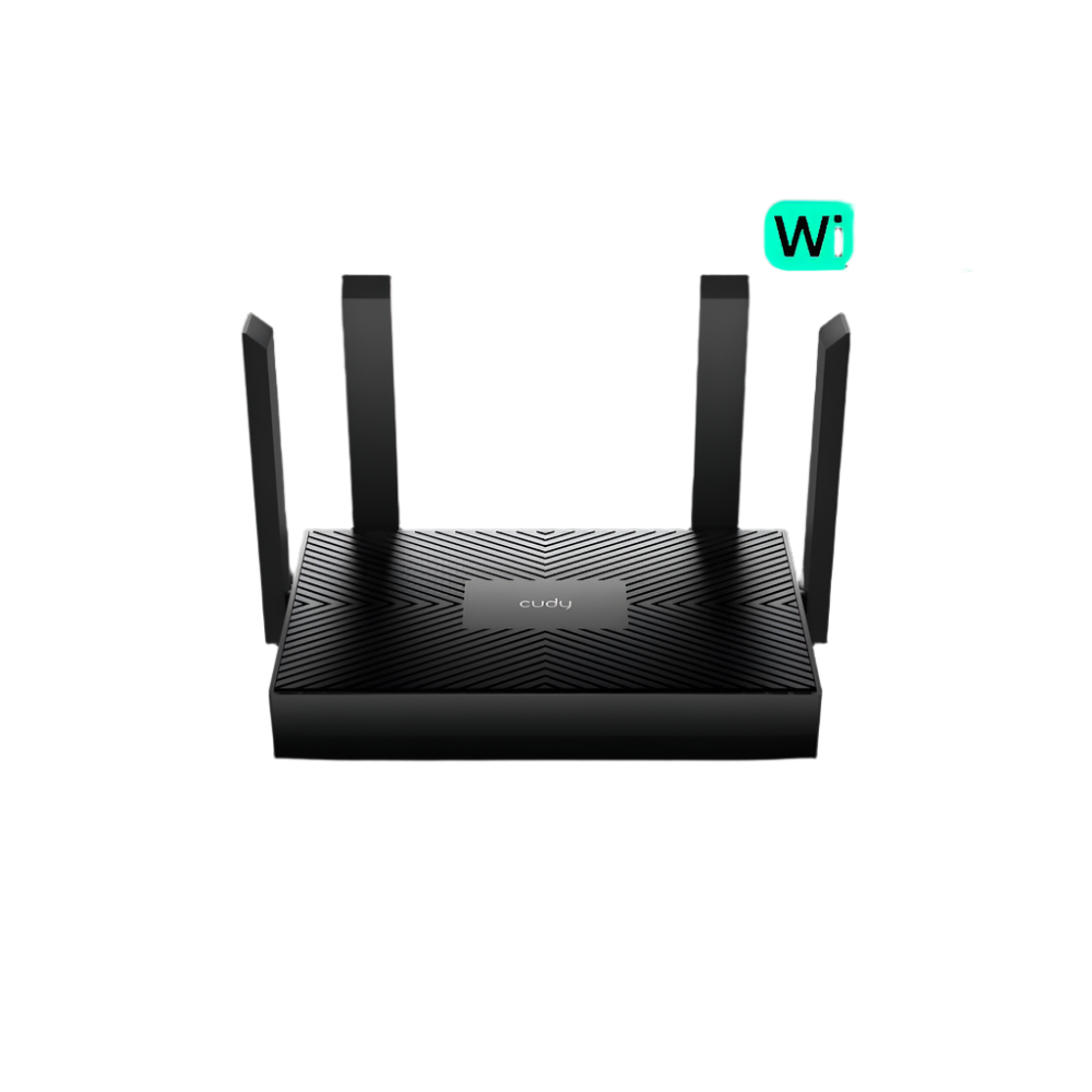 WR1500-AX1500 Wi-Fi 6 Router