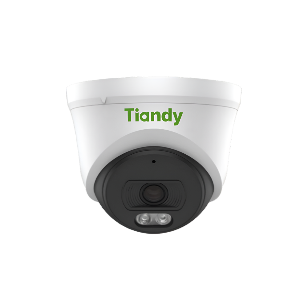 4MP Fixed Starlight IR Turret Camera（colormaker）(TC-C34XN)