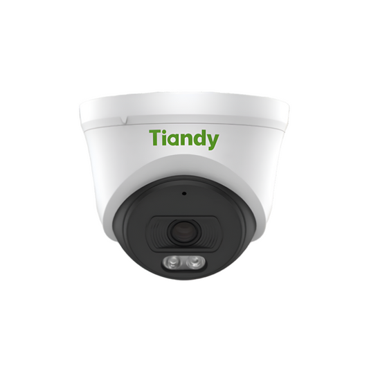 4MP Fixed Starlight IR Turret Camera（colormaker）(TC-C34XN)