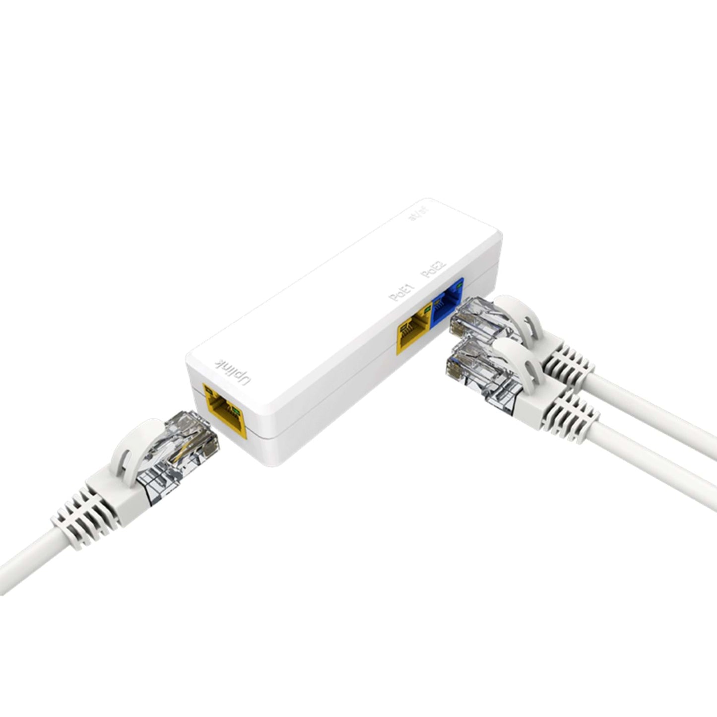 EK-UP3F, Cascade wxtwnd switch Upoe 3 Ports