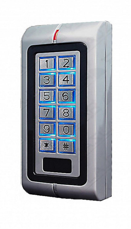 Kontrola pristupa BKP 2