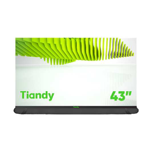 43-inch LED Monitor (TC-D343)