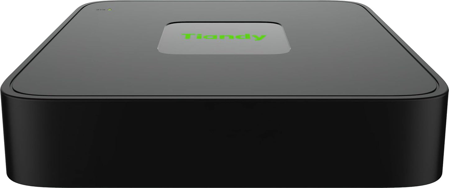 Tiandy H.265 1 HDD 5ch NVR (TC-R3105)