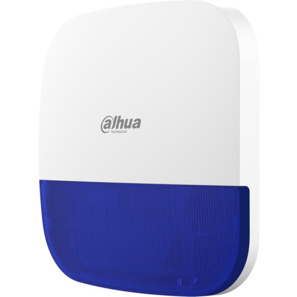 DAHUA ARA13-W2(868) Wireless spoljašnja sirena (Plava)