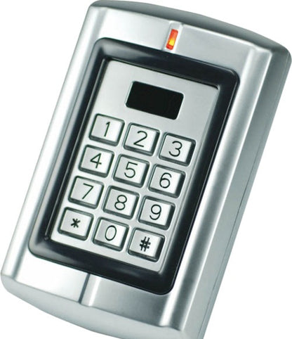 Kontrola pristupa BKP 3