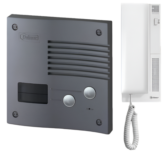 Audio komplet Golmar sa dva poziva (K-202 GRF)