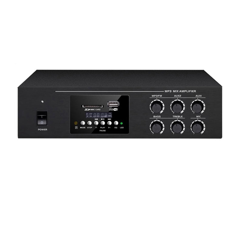 Pojacalo sa 1 zonom 80W T-80B