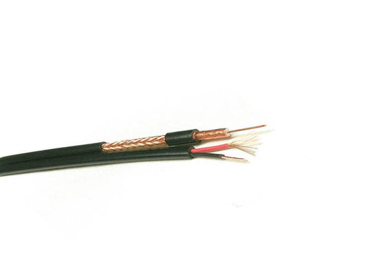 Koaksijalni kabl RG59U + 2x0,75