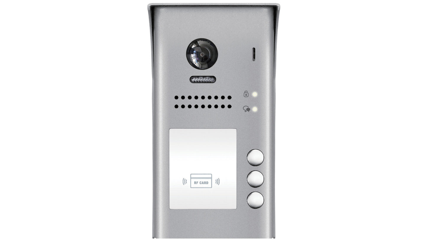 WesternSecurity WS-DT607FE/ID/S3/RH